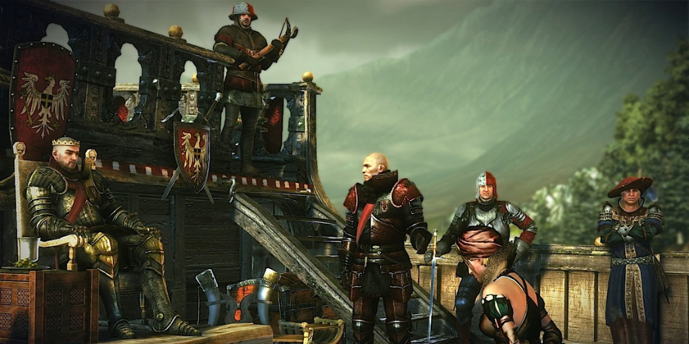 The Witcher 2 Assassins Of Kings